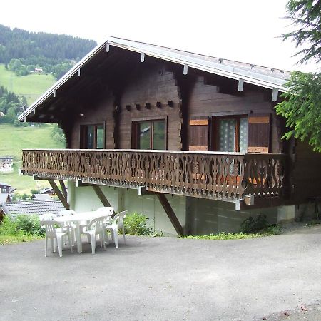 레게츠 1 Authentique Chalet, Le Mirador 빌라 외부 사진