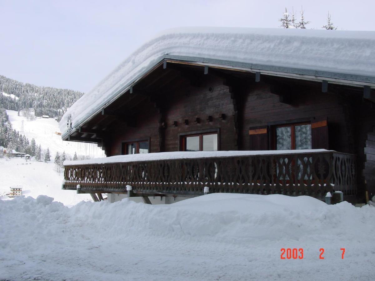 레게츠 1 Authentique Chalet, Le Mirador 빌라 외부 사진